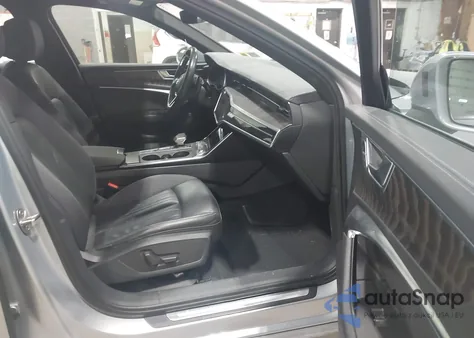 2019 Audi A6 45 Premium из США, поврежденный, VIN WAUD8AF24KN130004